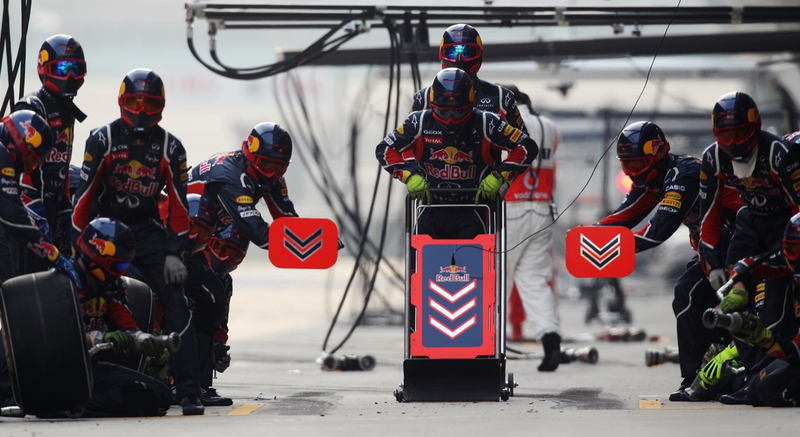 Illustration for article titled Photos from the 2011 Chinese Grand Prix
